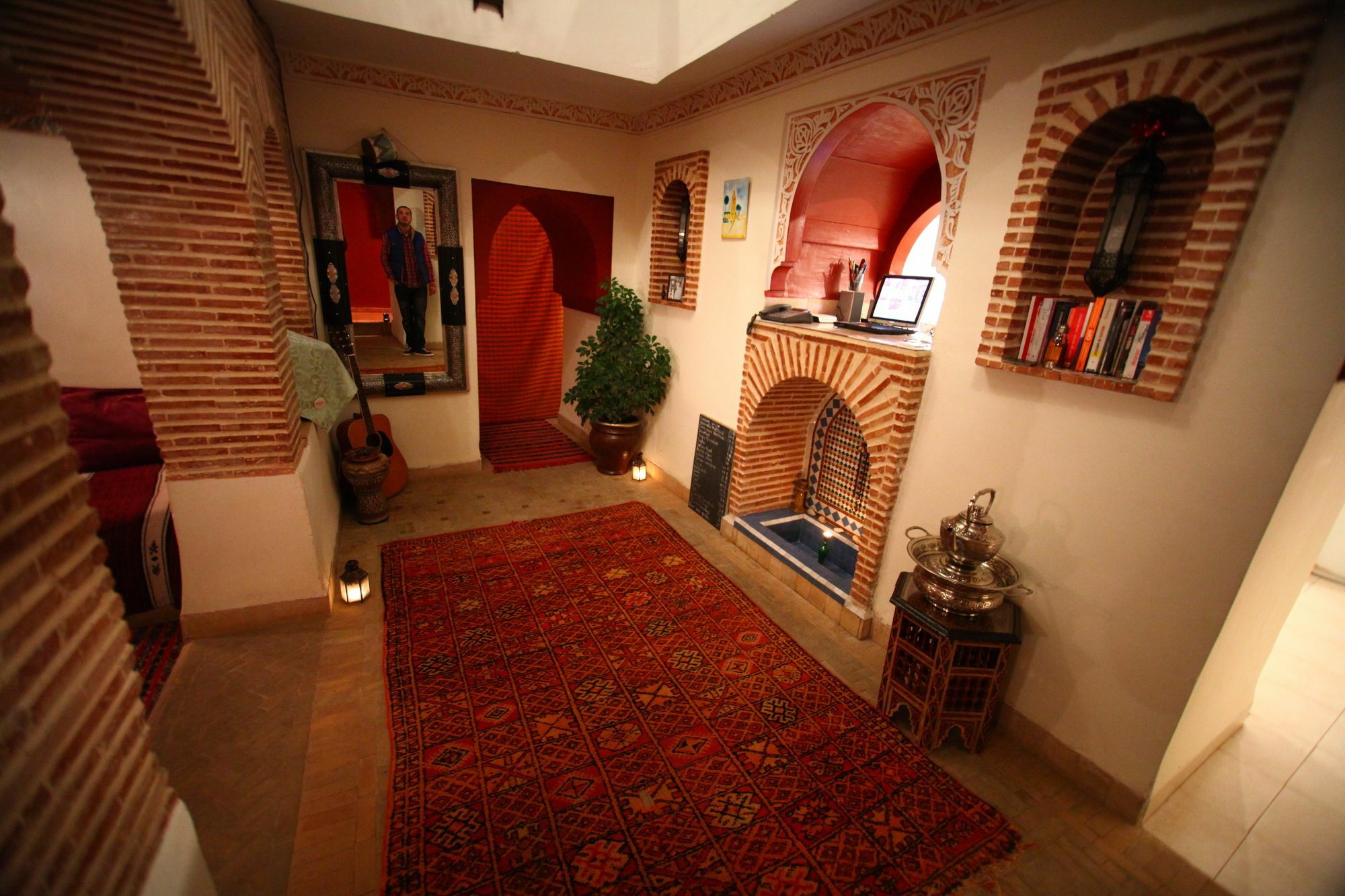 Hna Ben Saleh Riad Marrakesh
