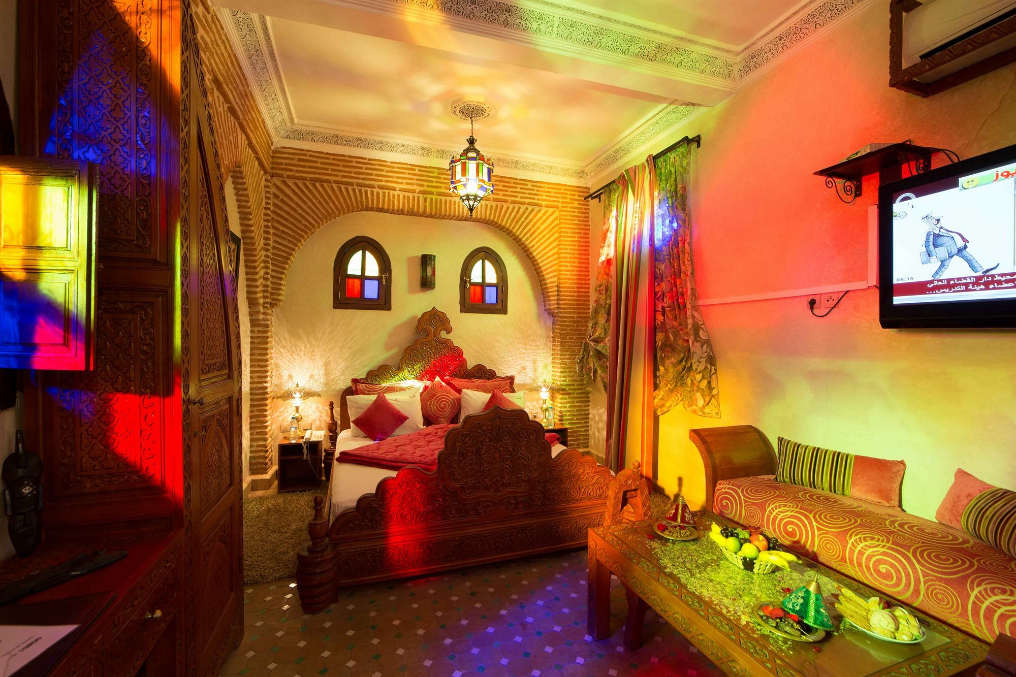 Riad Mabrouk Marrakesh