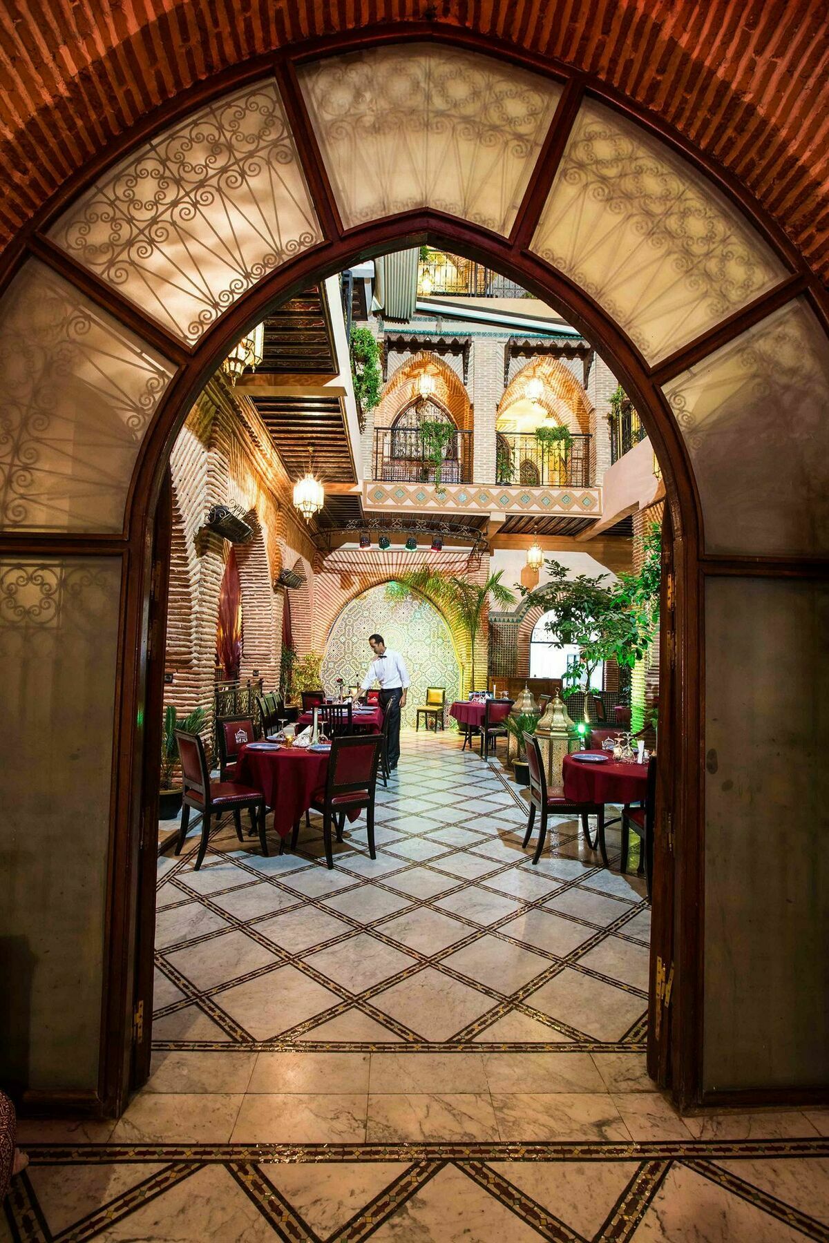Riad Mabrouk 4*