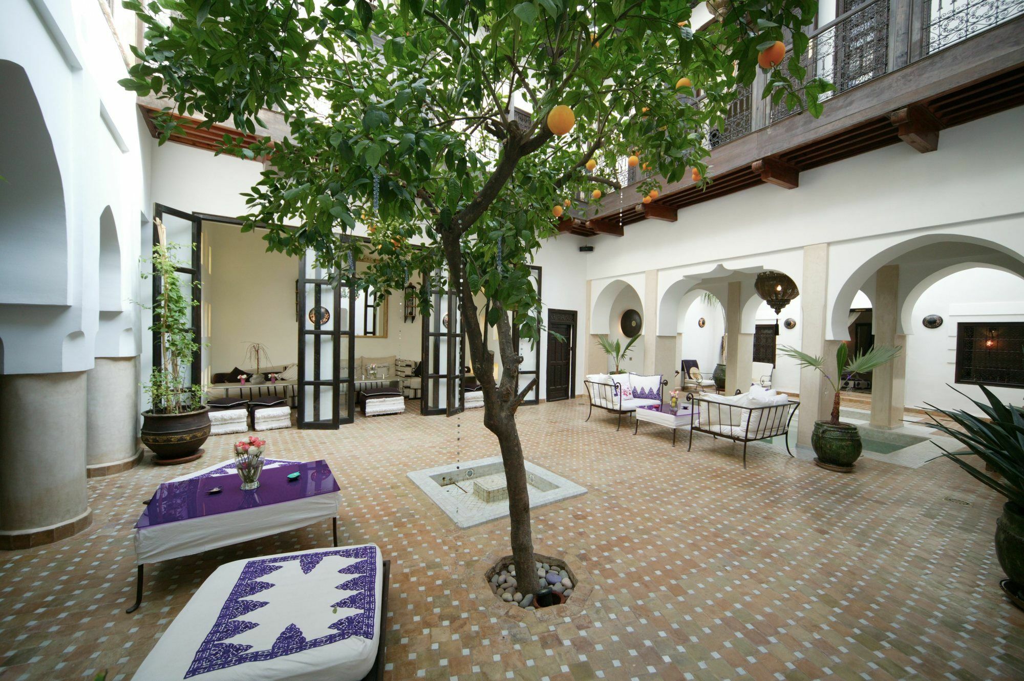 Dar Charkia Riad