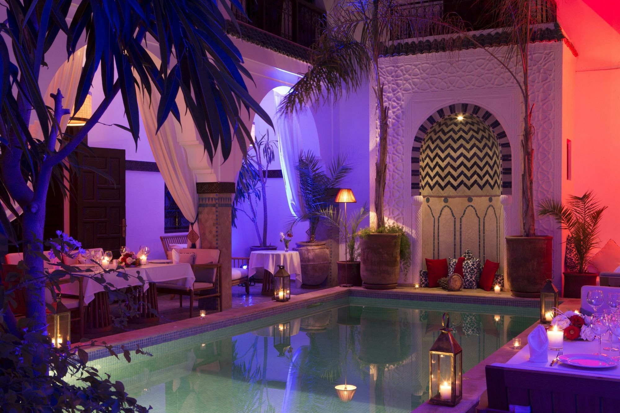 Riad Riad Dar Alfarah 3*
