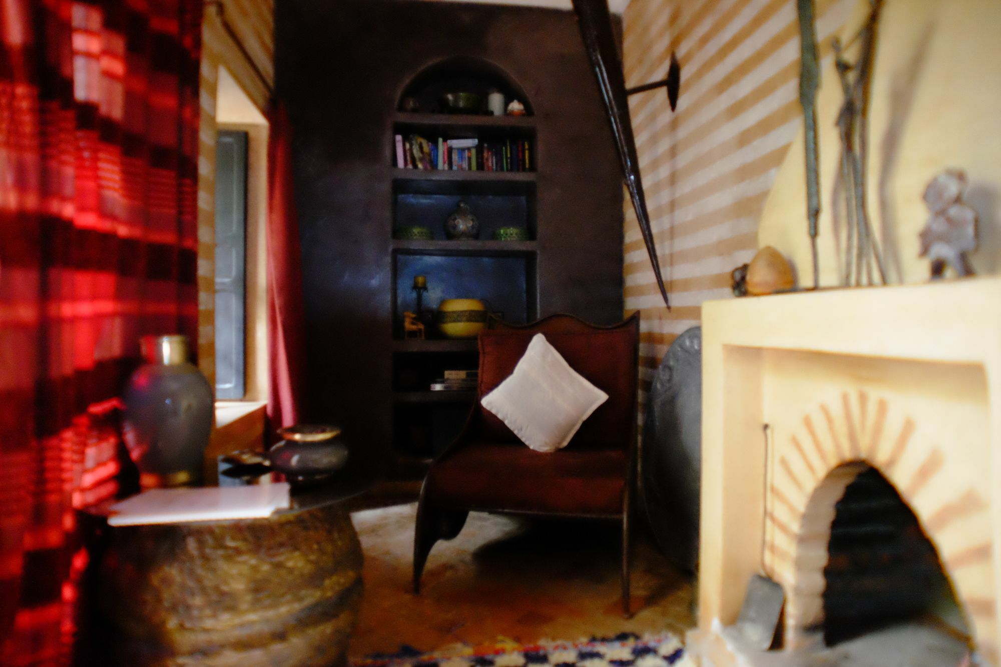 Riad Ta'achchaqa