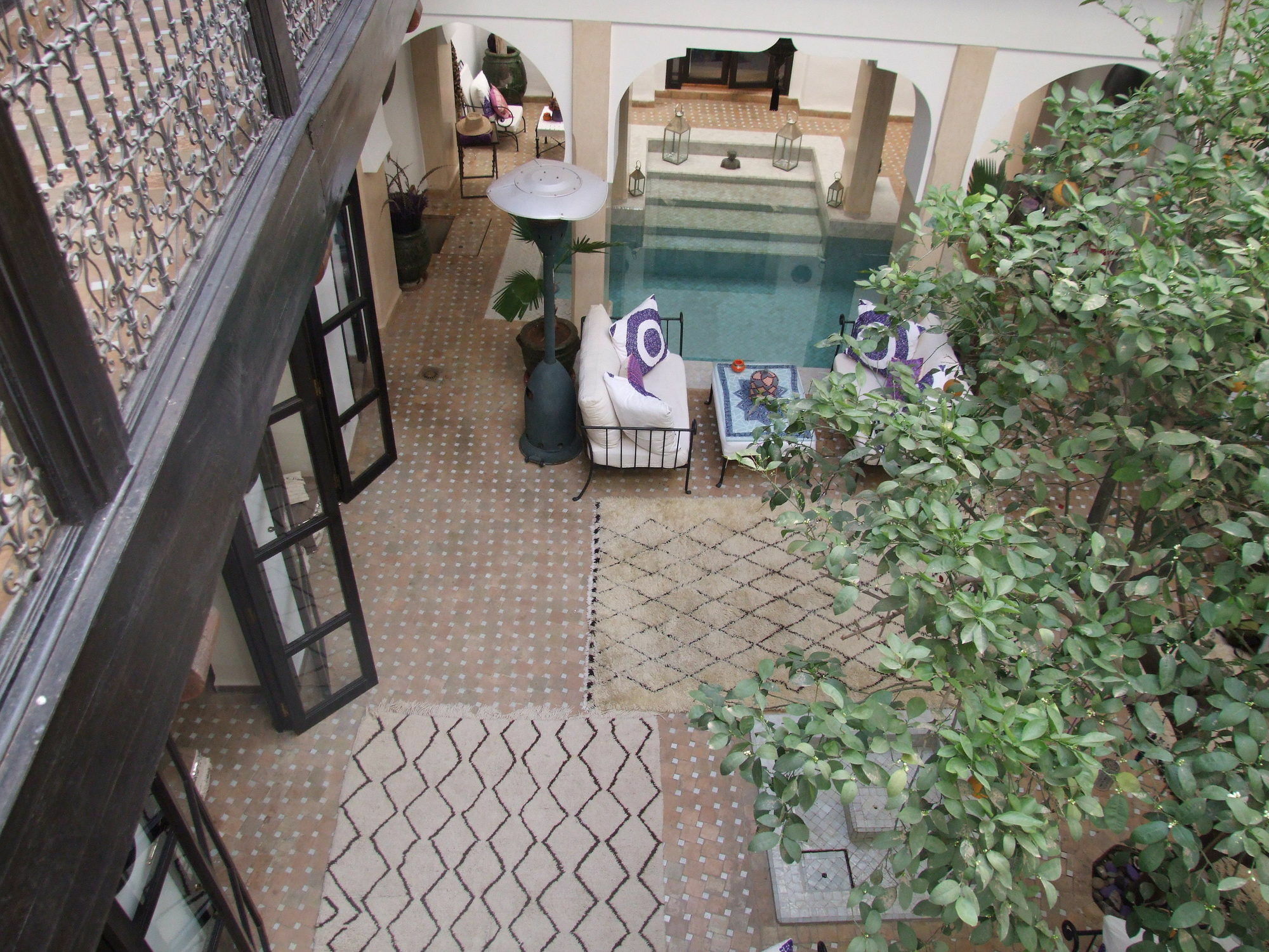 Dar Charkia Riad