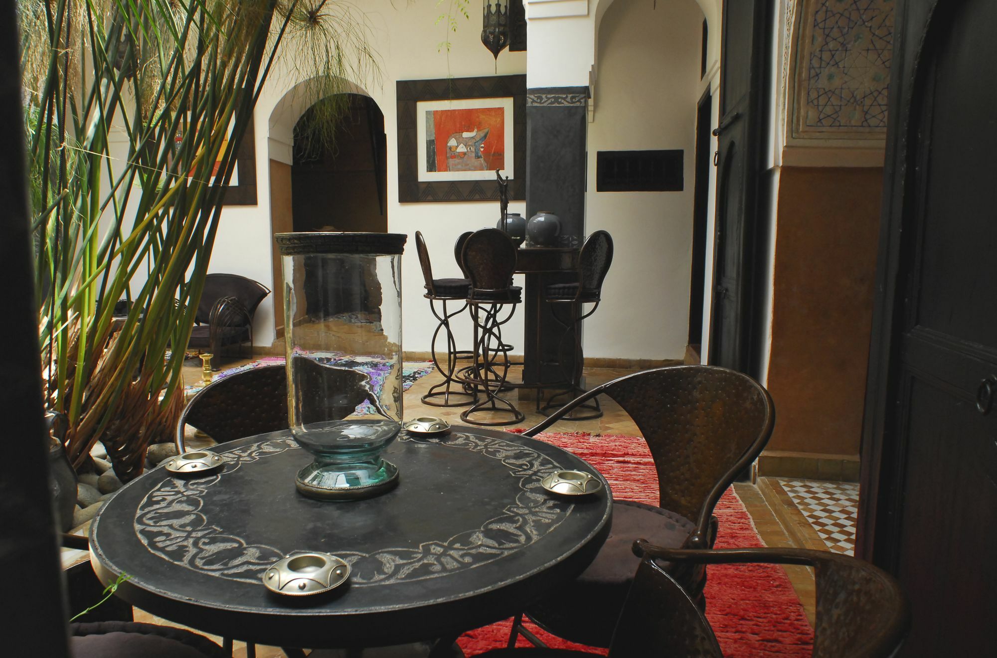 Riad Ta'achchaqa Marrakesh