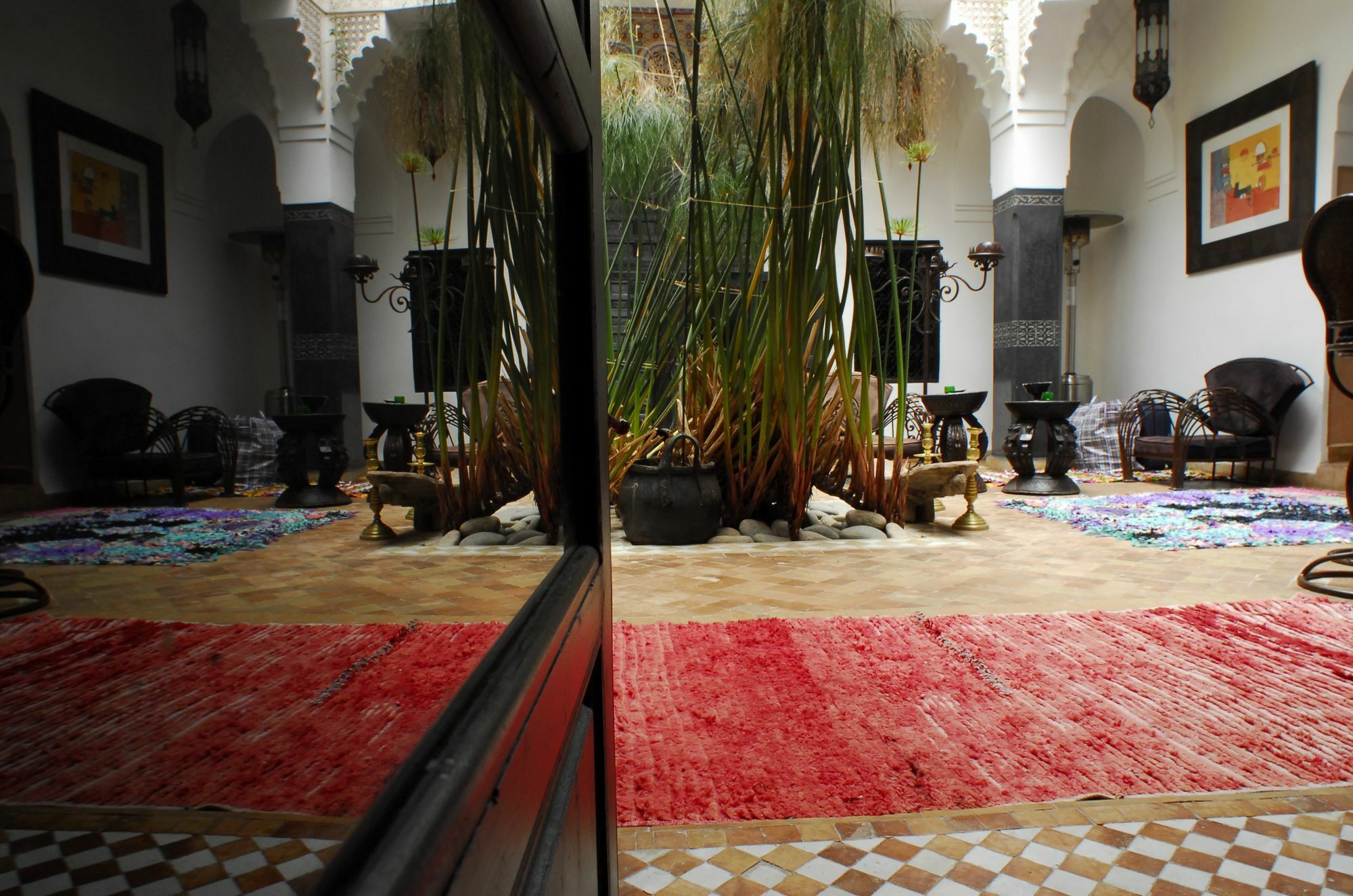 Riad Ta'achchaqa