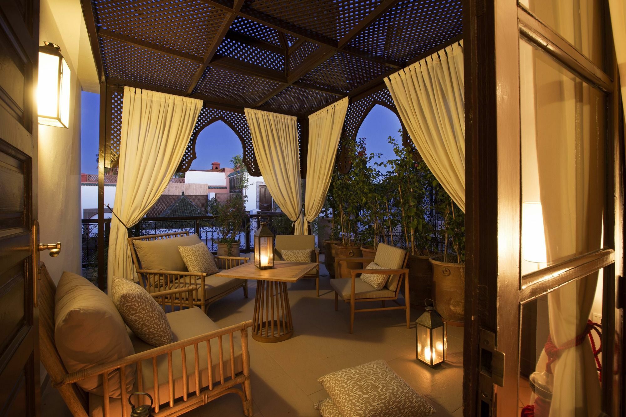 Riad Dar Alfarah 3*