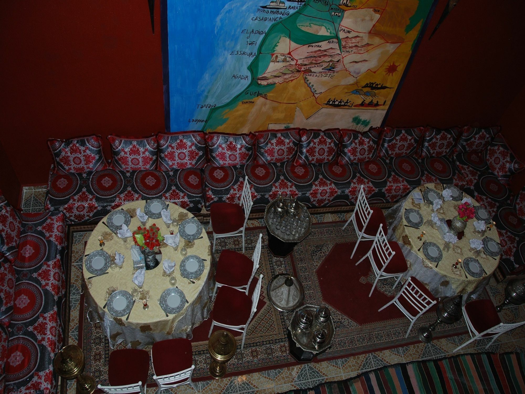 Red Castle - Backpacker Hotel Marrakesh