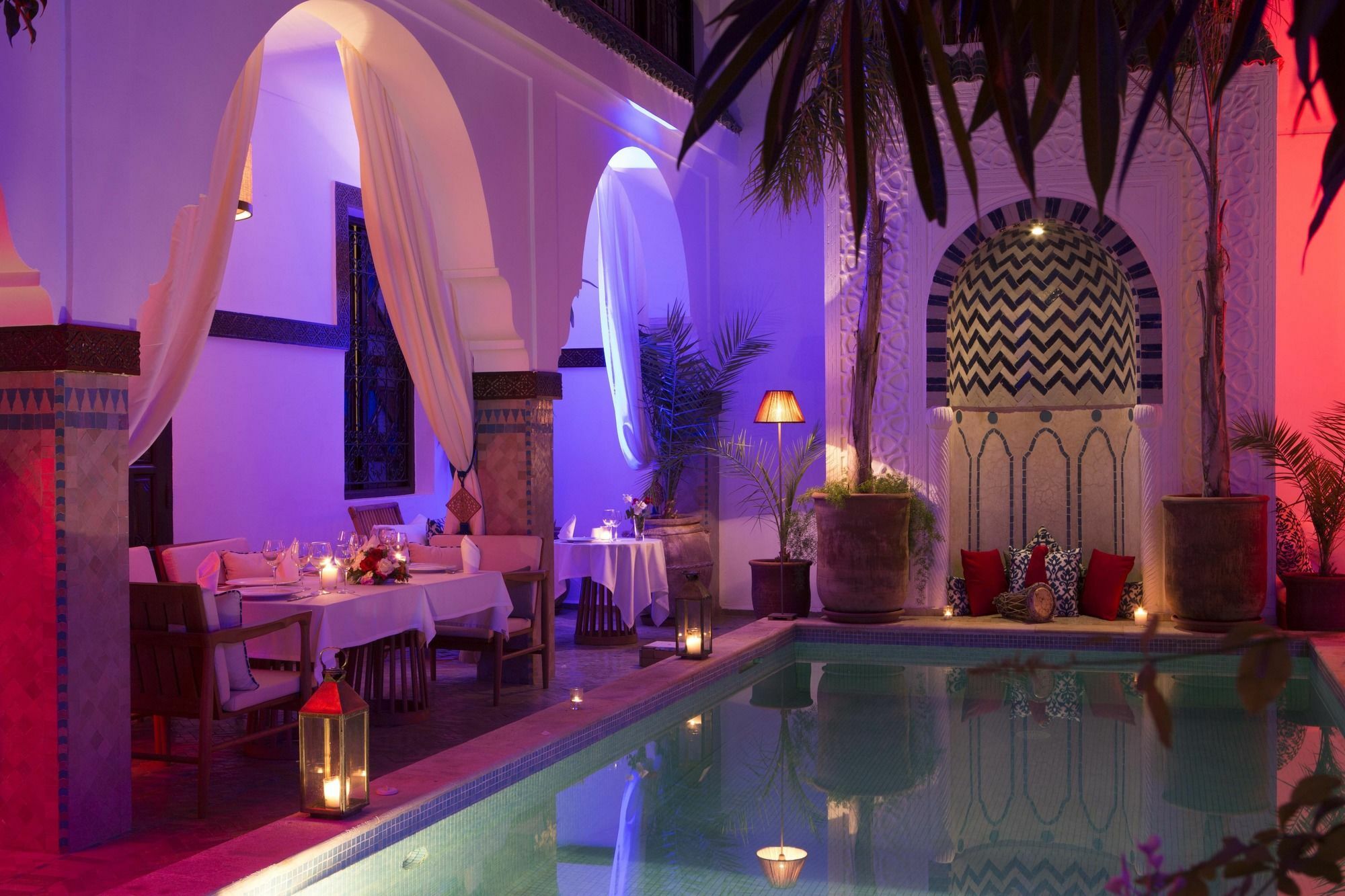 Dar Alfarah 3* Marraquexe