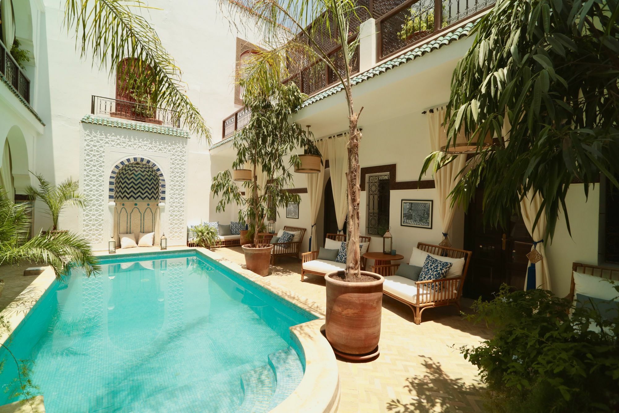 Riad Dar Alfarah 3*
