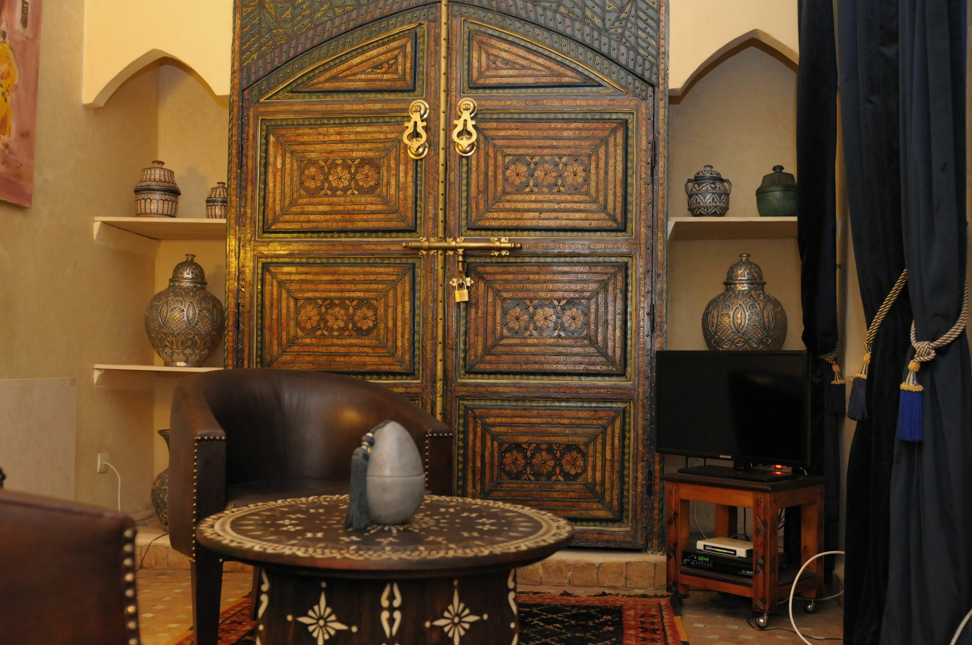 Riad Atlas Iv And Marrakesh