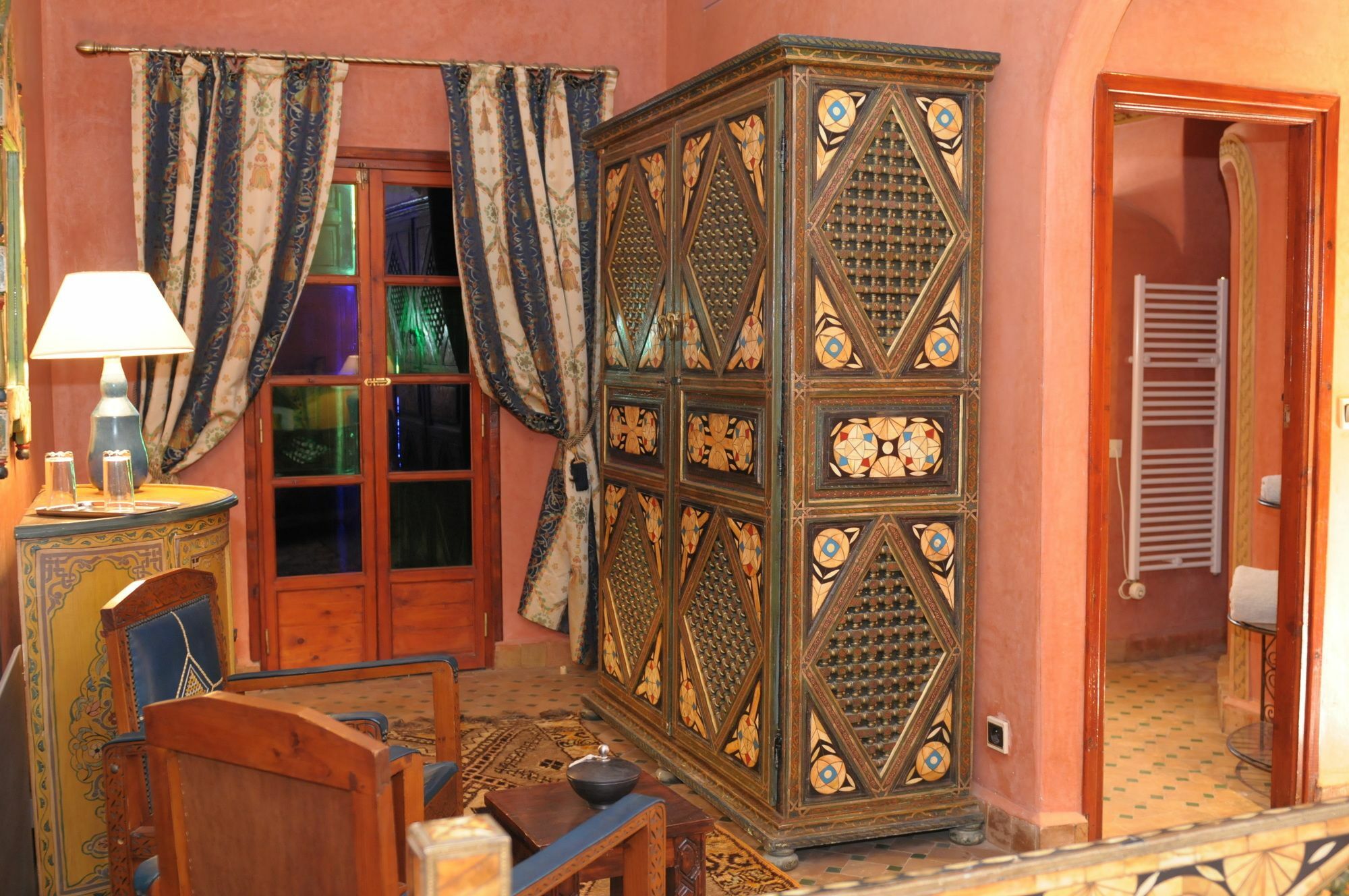 Riad Atlas Iv And Marrakesh