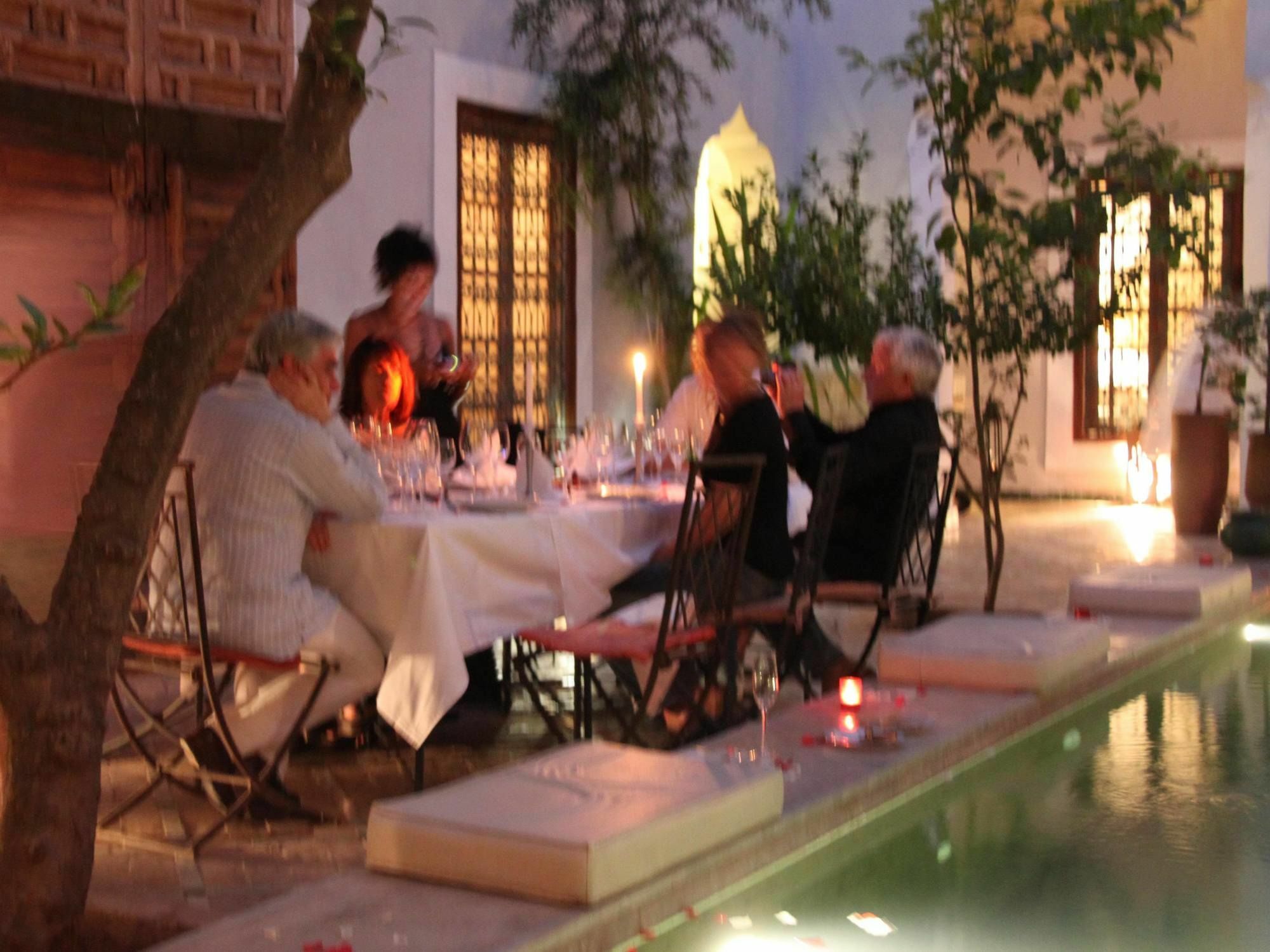 Riad Le Rihani Marrakesh