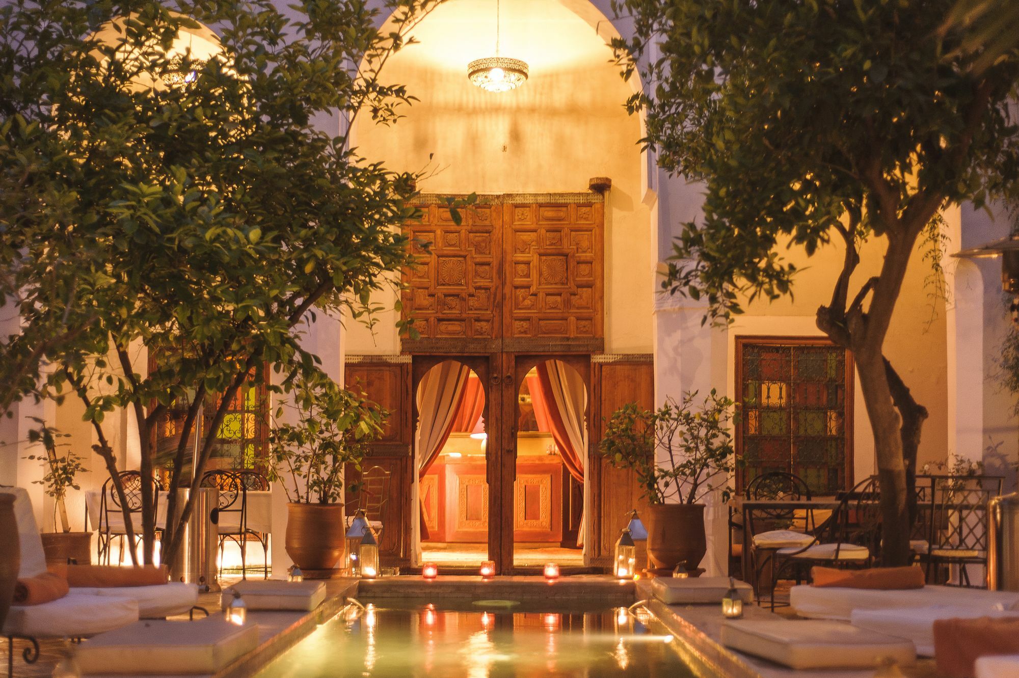 Le Rihani Marrakesh
