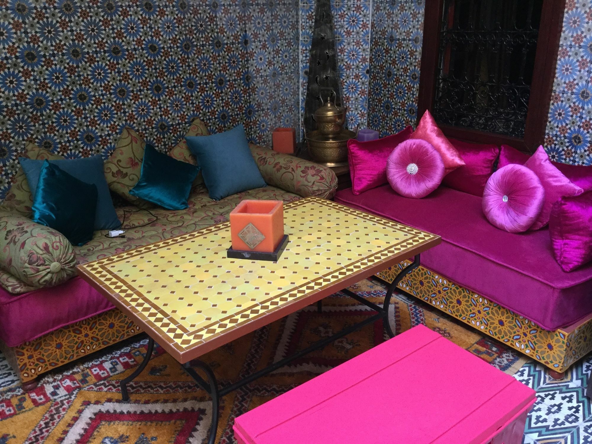 Abelia - 2024 Traveler's Choice Award Riad Marrakesh