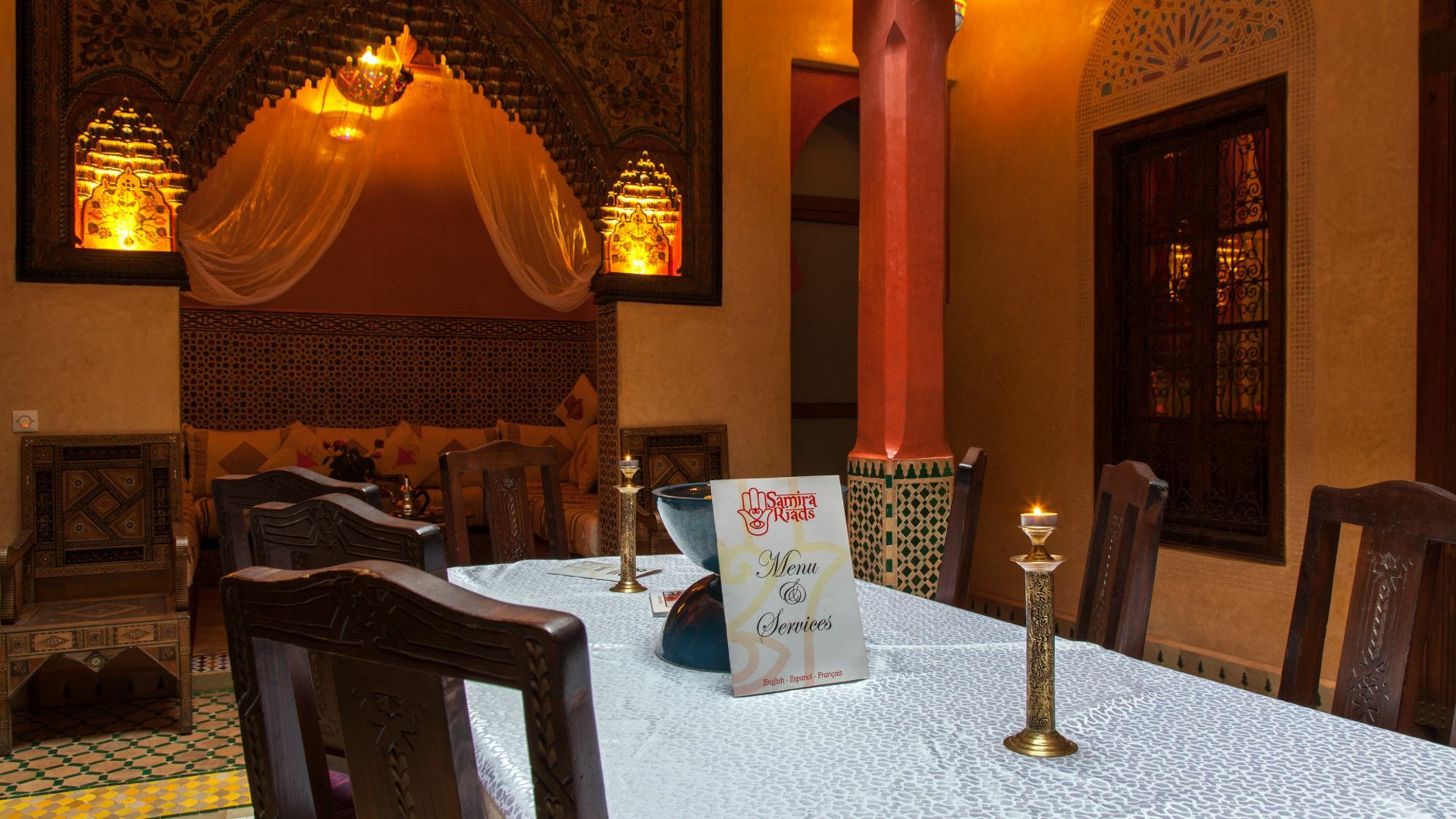 Riad Reves D'orient &