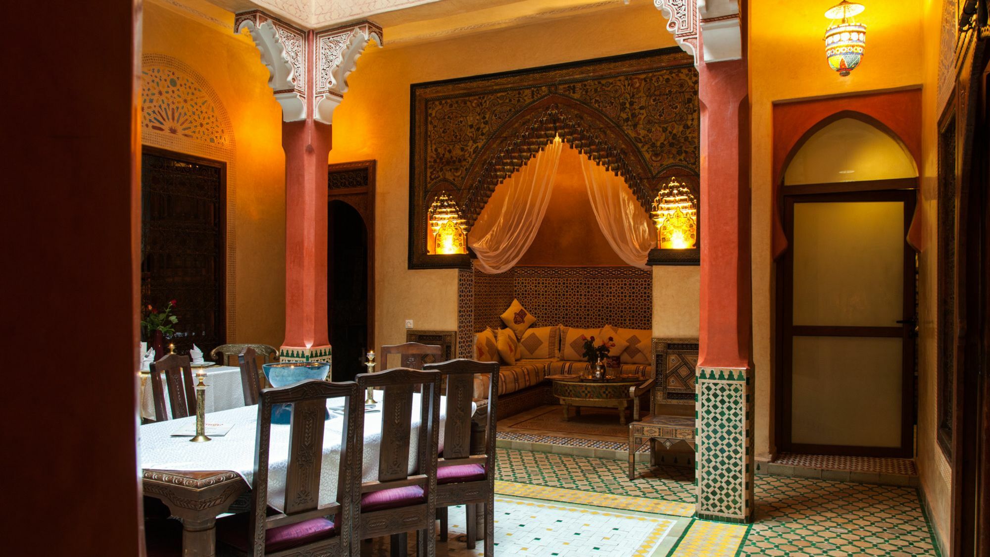 Riad Reves D'orient & Marrakesh