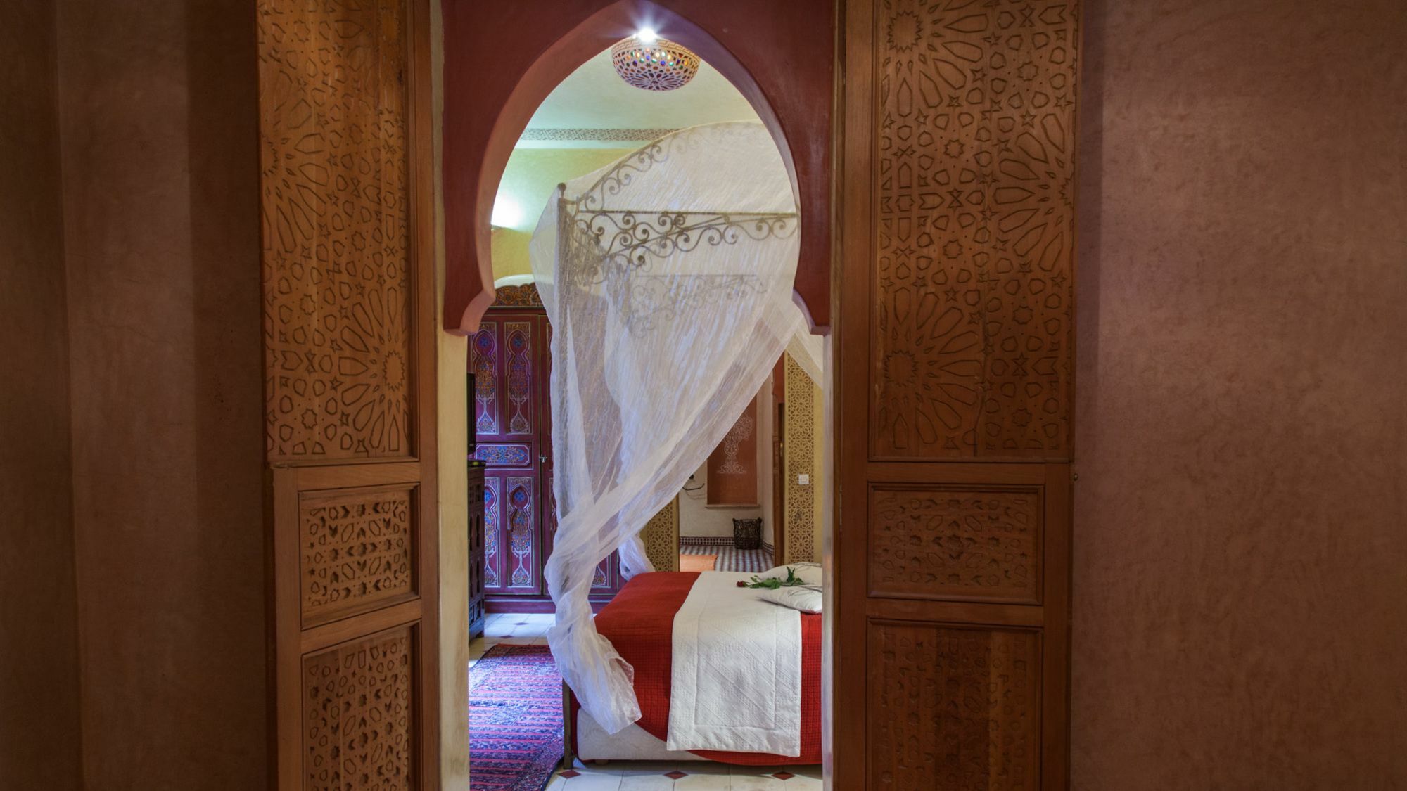 Reves D'orient & 3* Marrakesh
