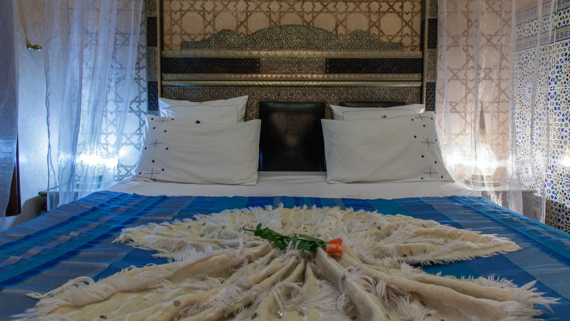 Reves D'orient & Riad Marrakesh