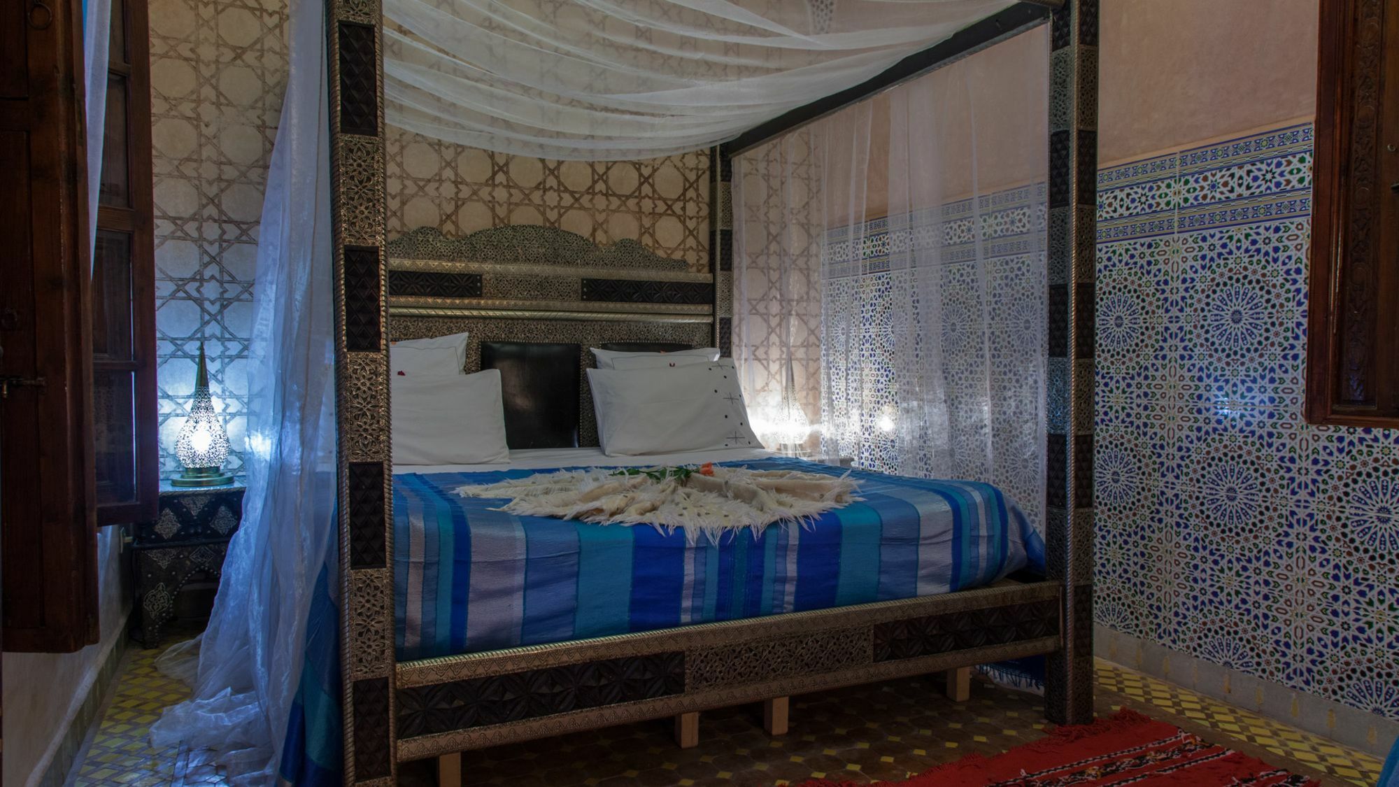 Reves D'orient & Riad