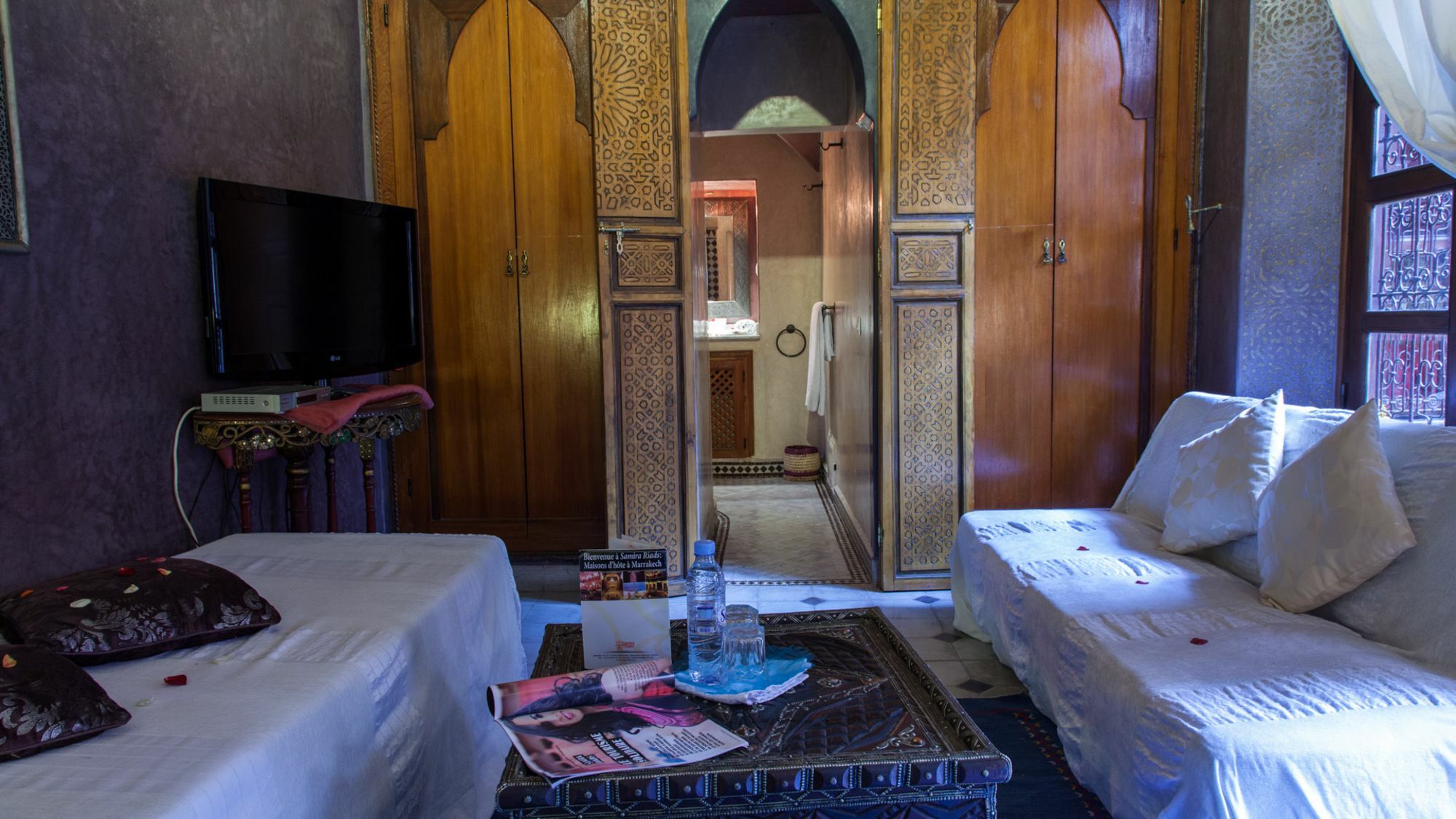 Riad Reves D'orient & Marrakesh