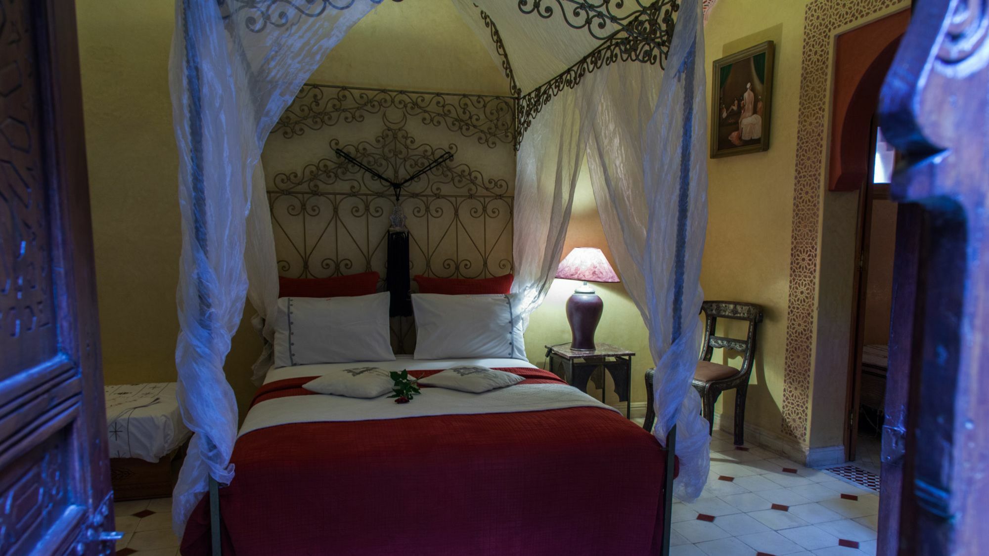 Riad Reves D'orient & 3*