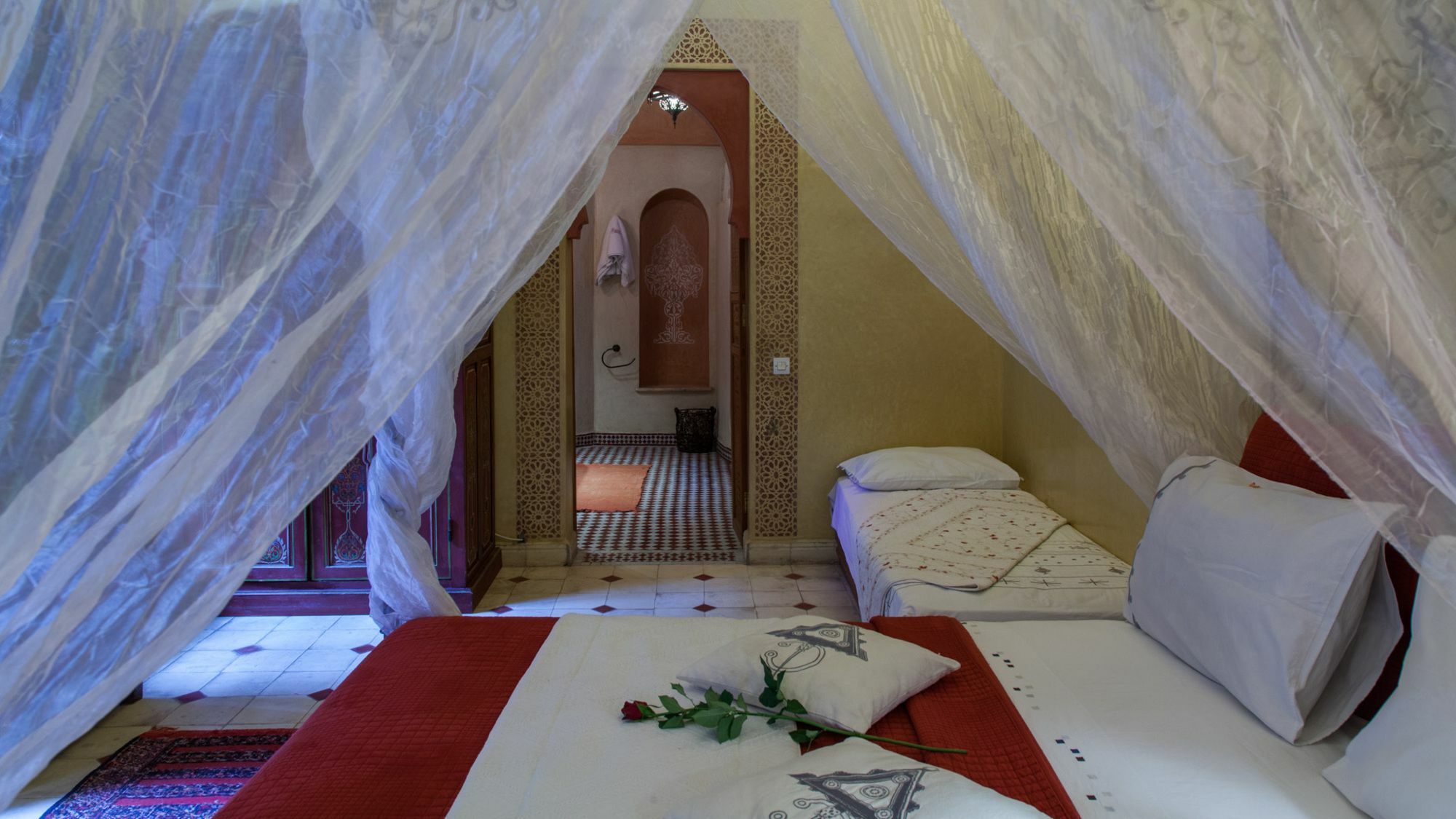 Riad Reves D'orient & Marrakesh