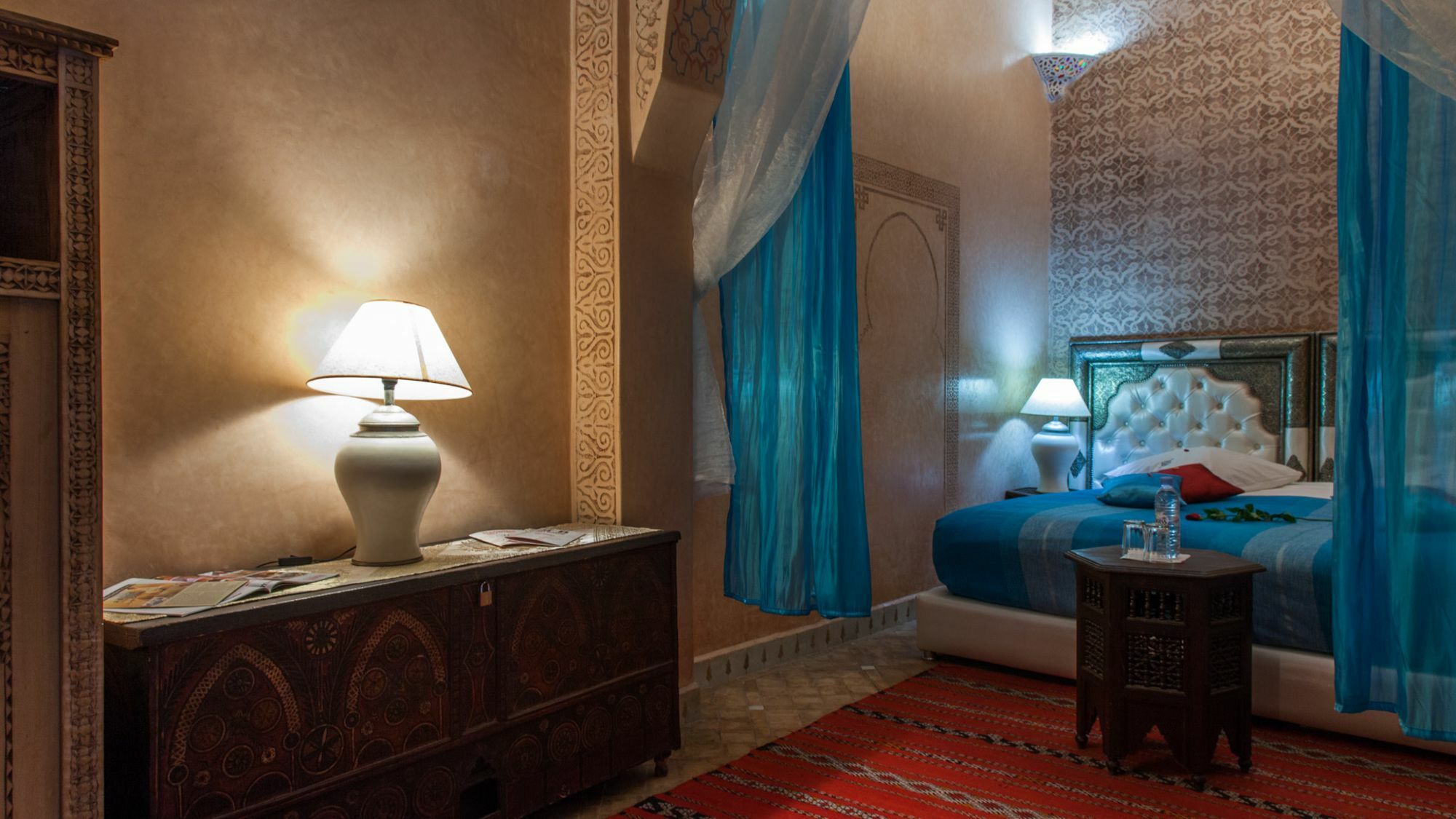 Reves D'orient & Riad
