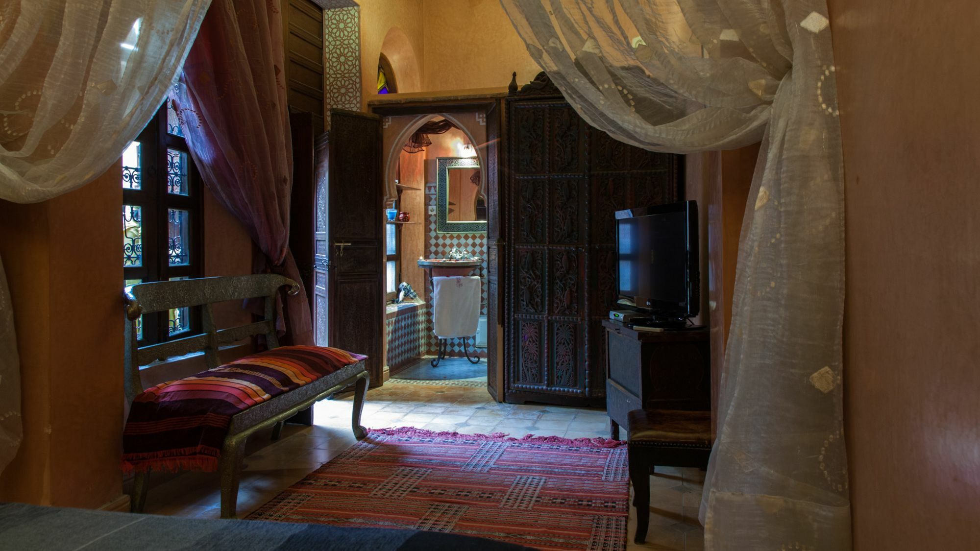 Riad Reves D'orient & Marrakesh