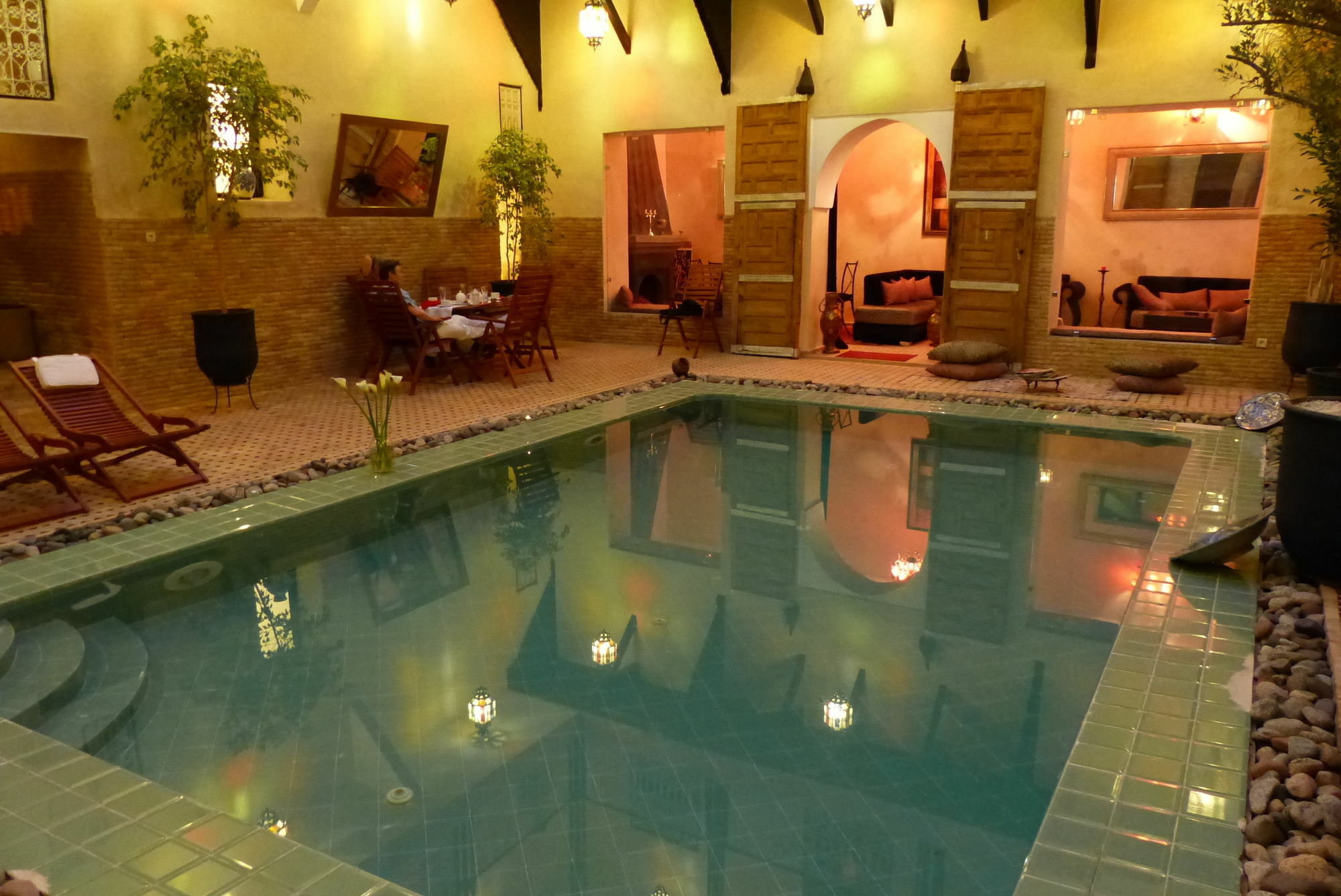 Romance Riad 3*