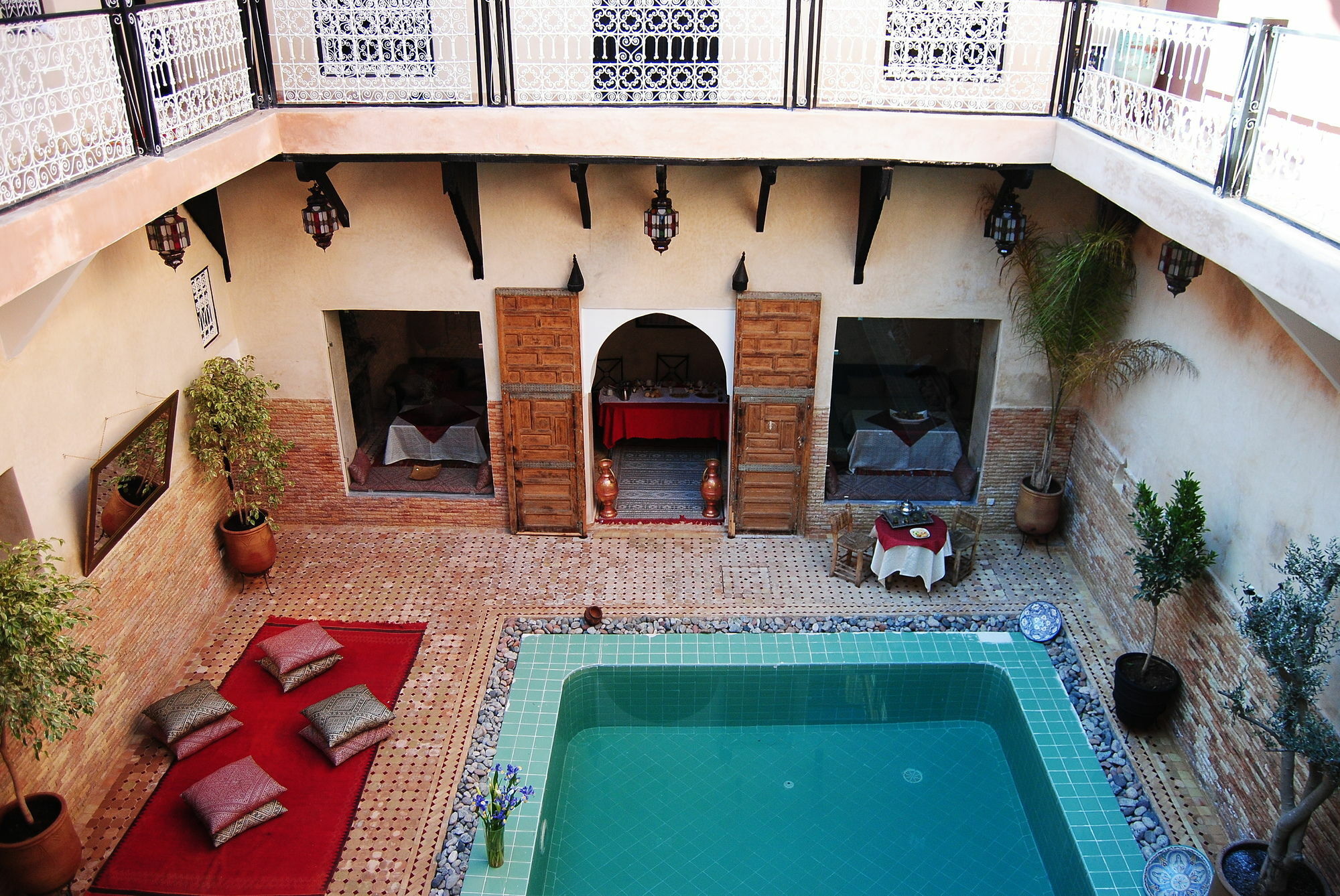 Riad Romance Marrakesh