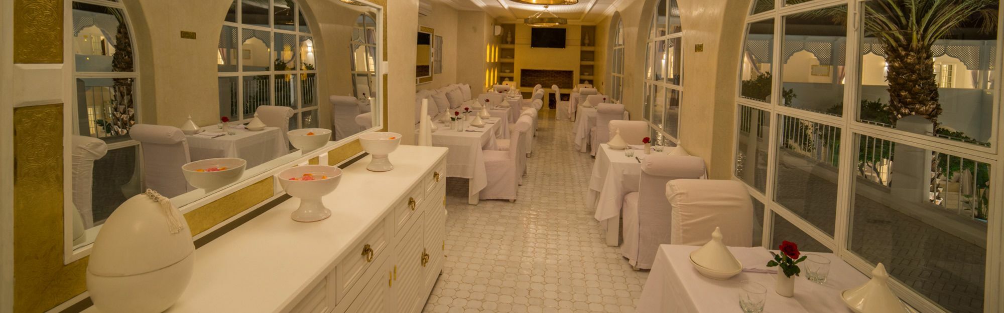 Palais Blanc & 4*