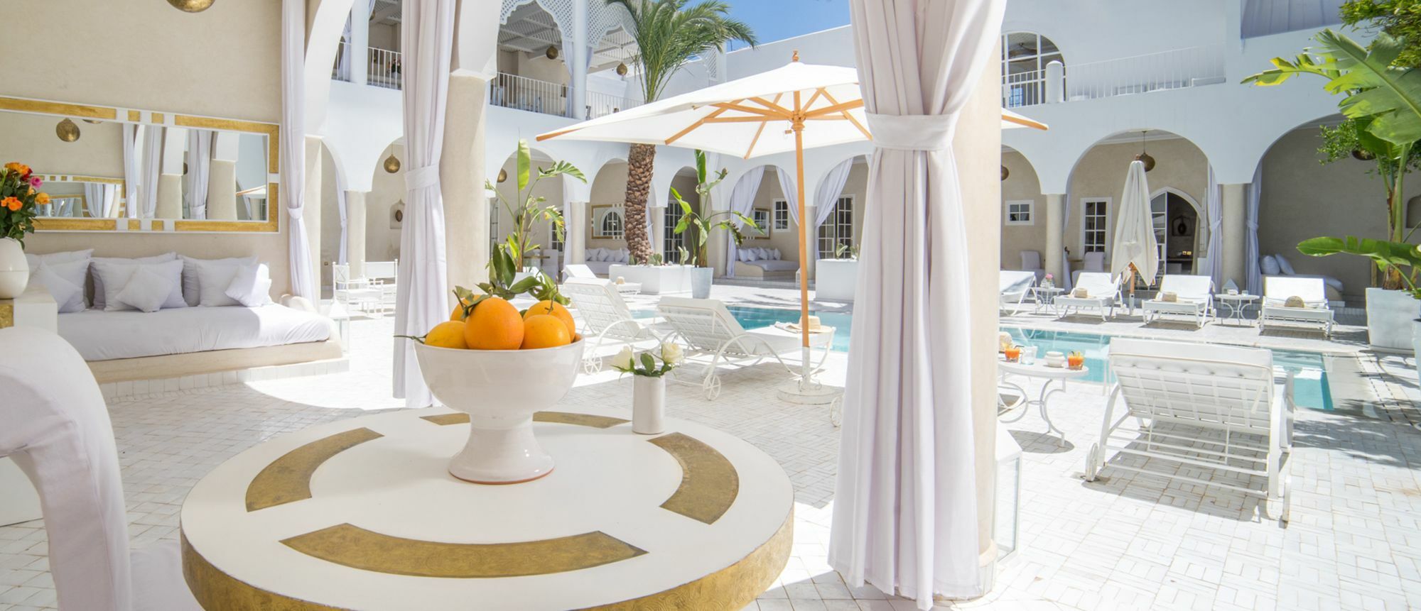 Riad Palais Blanc & Marrakesh