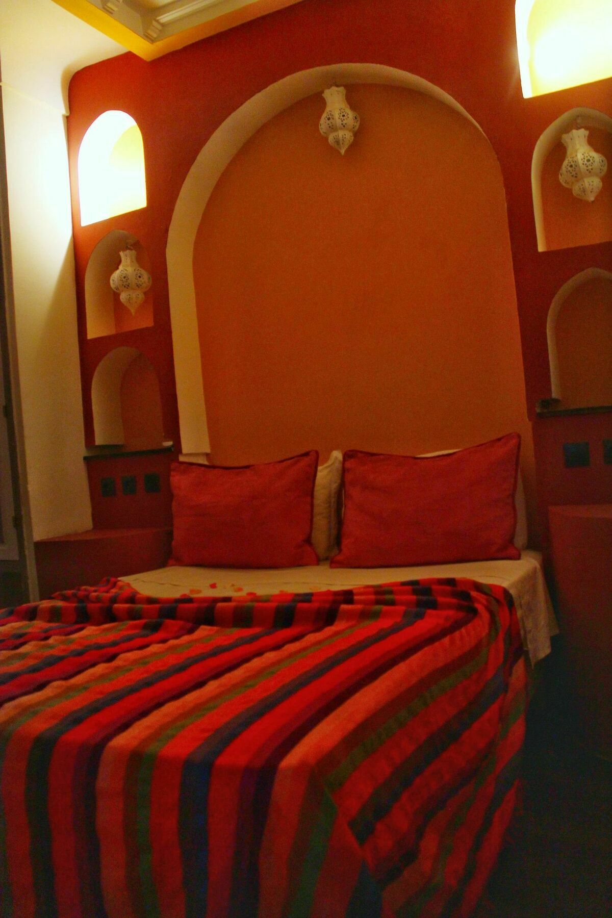 Diamant La Rouge 2* Marrakesh