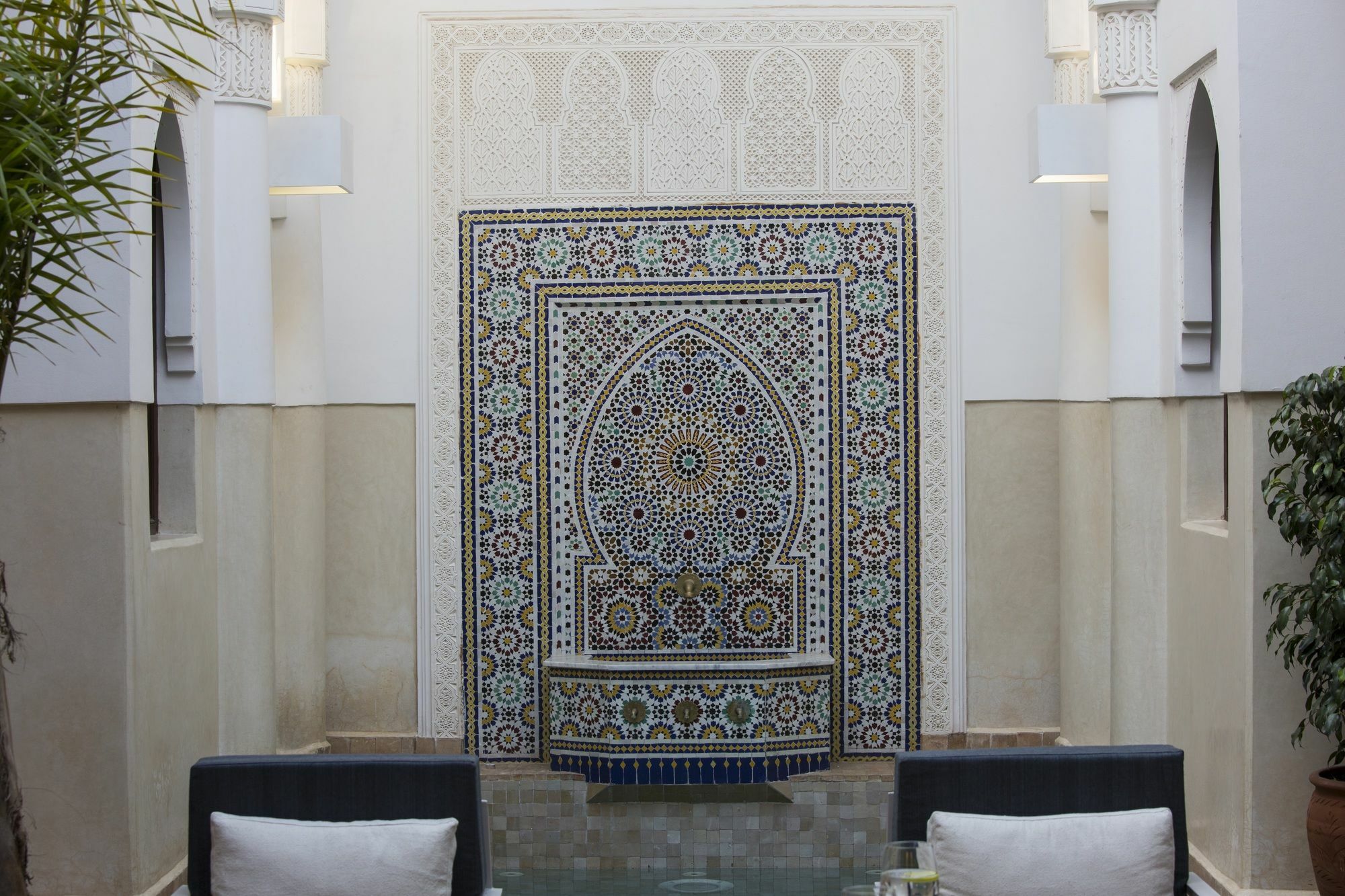 Sashema Riad Marrakesh