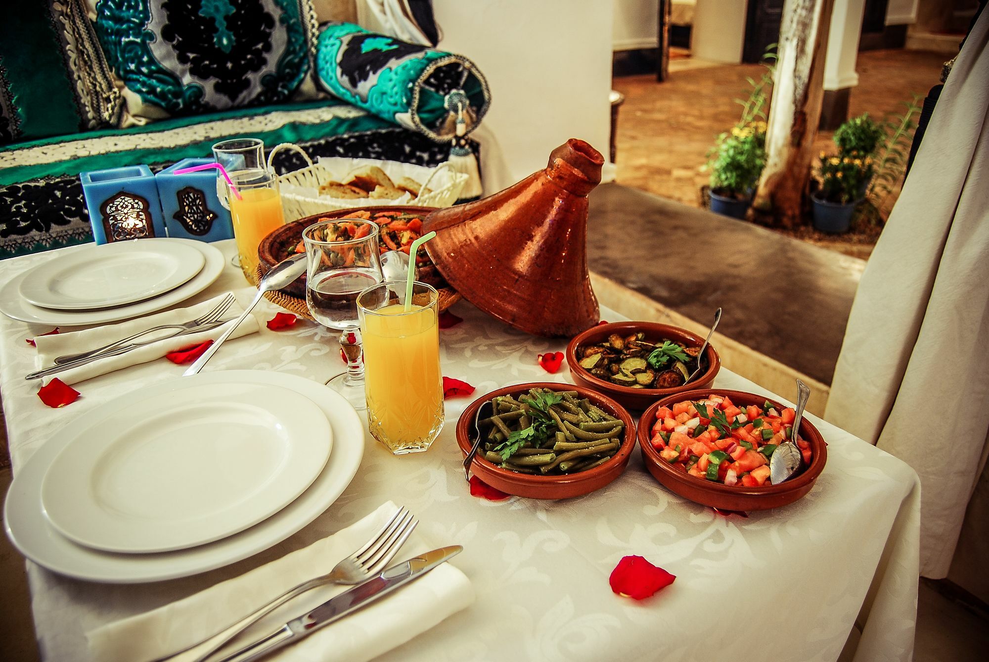 Hayane Riad Marrakesh