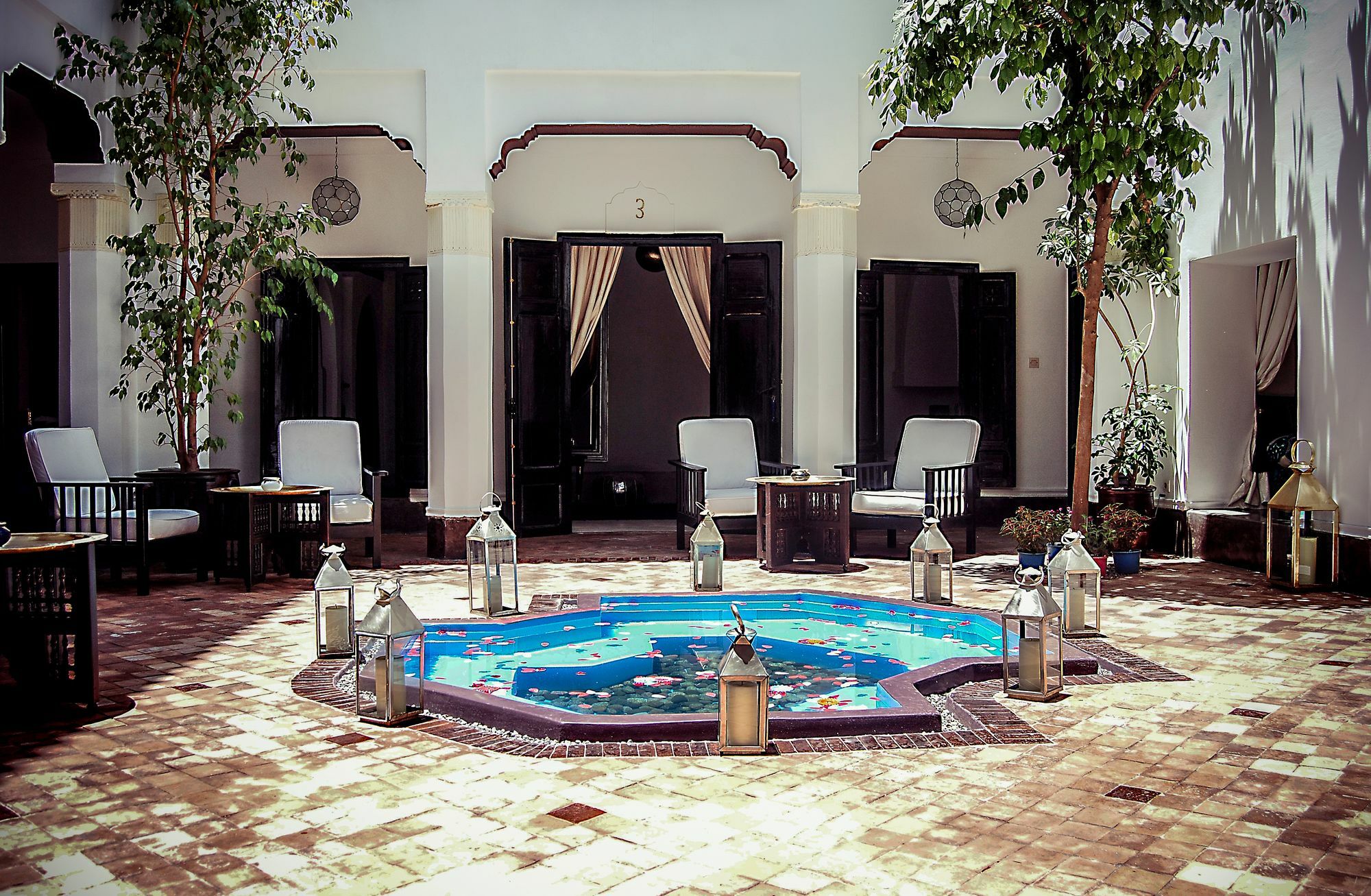 Hayane Riad 3*