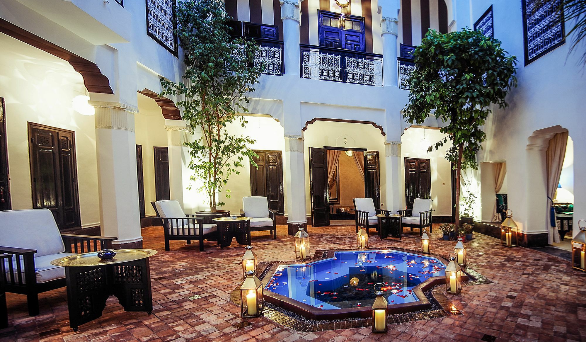 Riad Hayane 3*