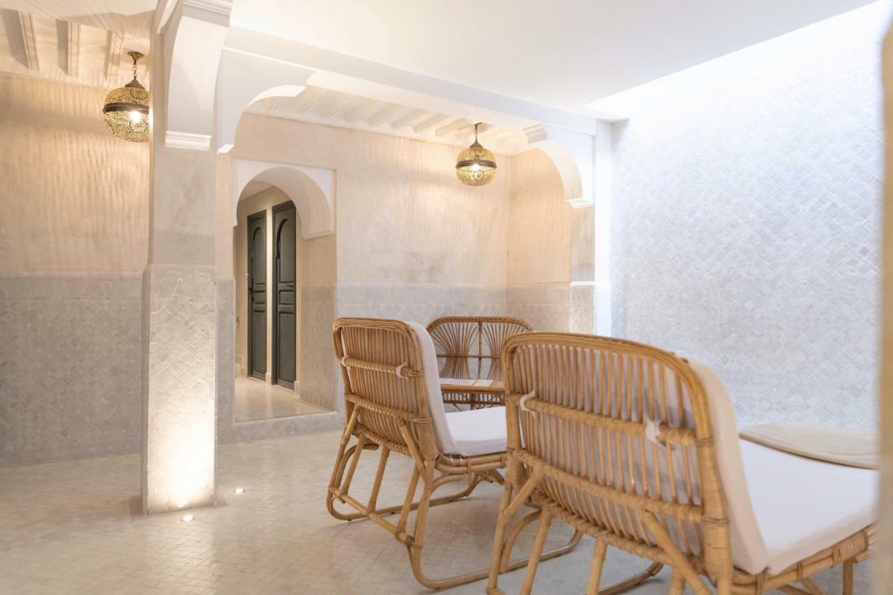 Riad Le Rihani Marrakesh