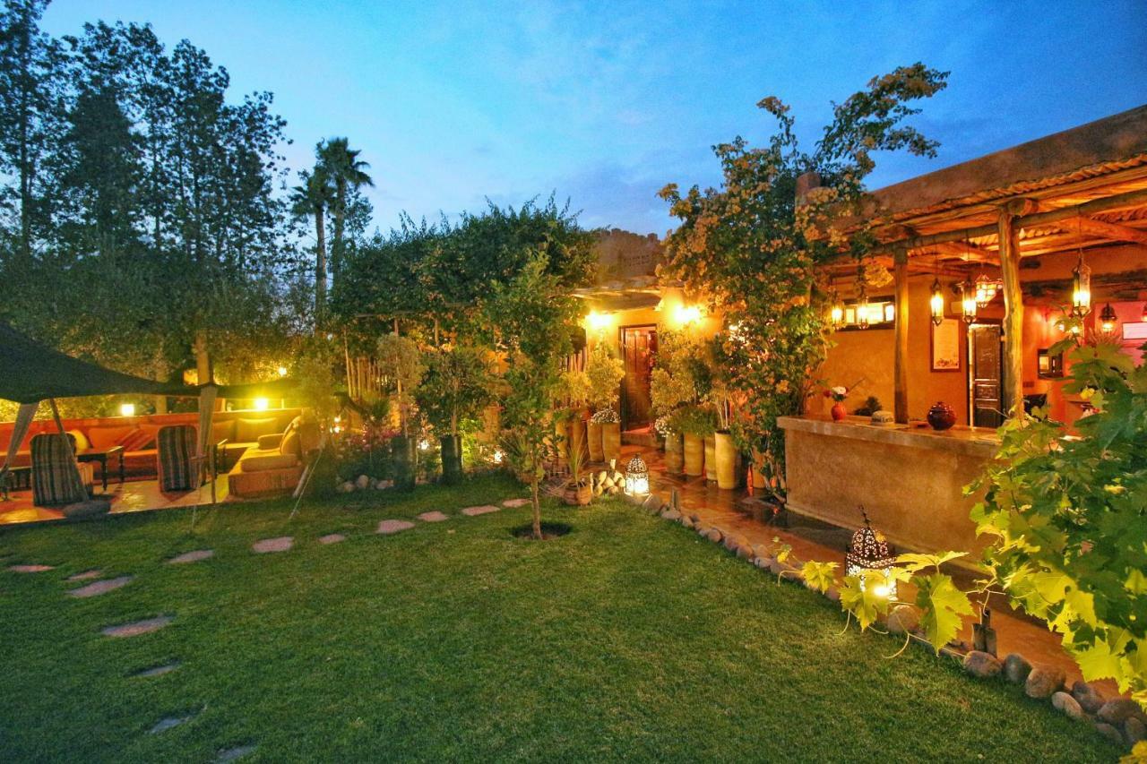 Couette-café Jnane Leila Marrakesh