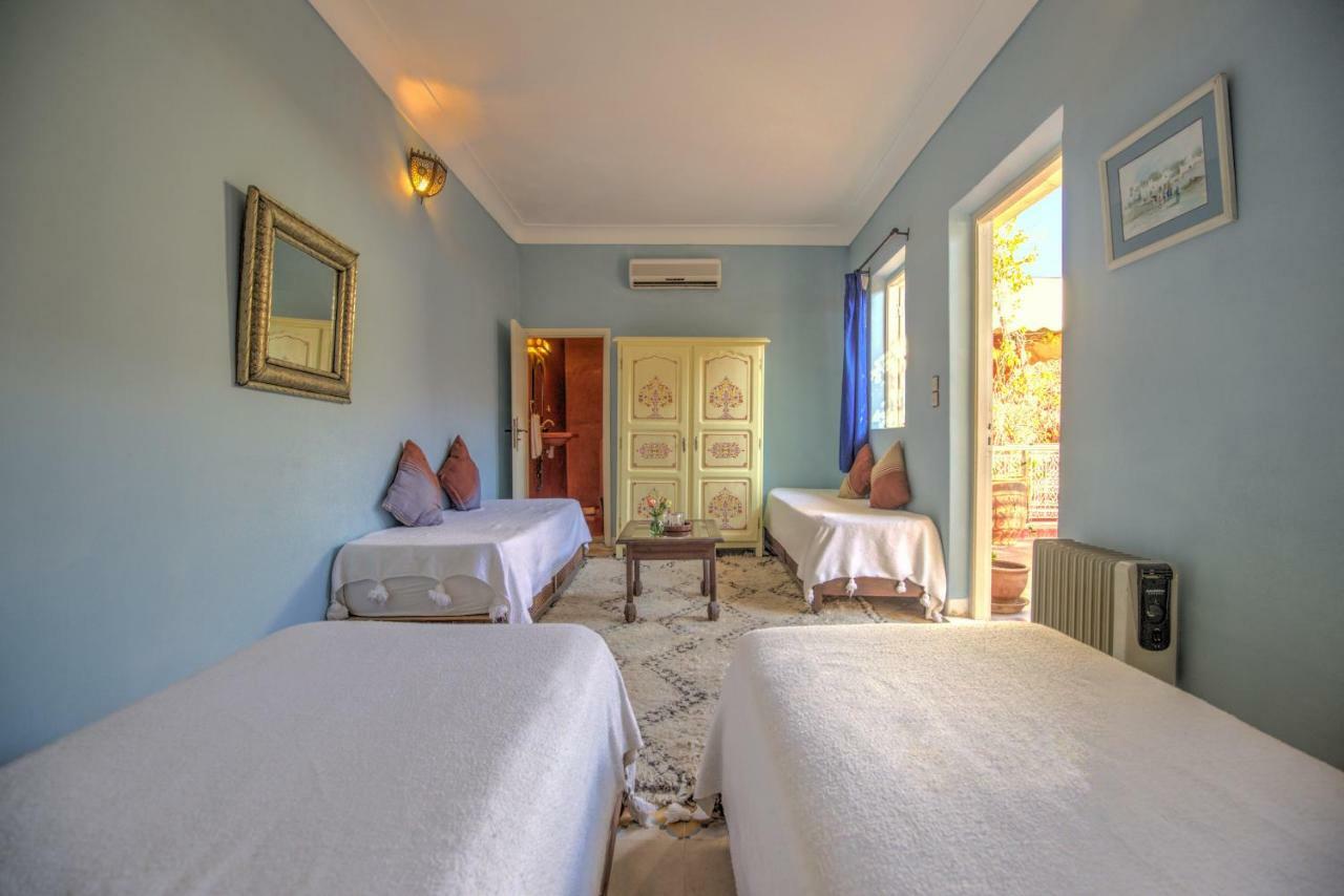 Marhbabikoum Riad Marrakesh