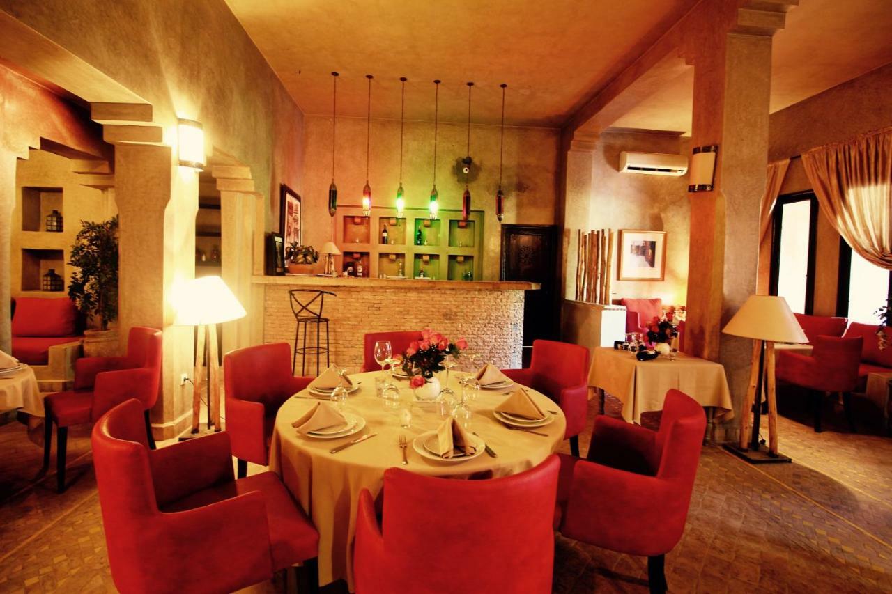 Couette-café Jnane Leila 4*