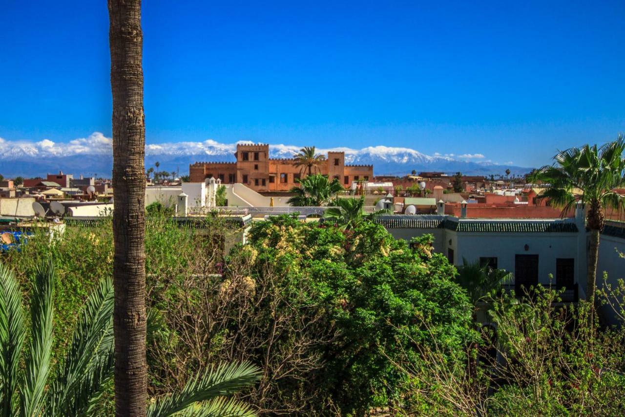 Riad El Arsat & Marrakesh