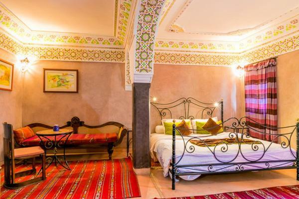 Le Dromadaire Bleu By Weekome * Marrakesh