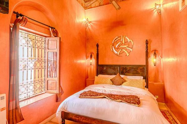 Bed & Breakfast Le Dromadaire Bleu By Weekome Marrakesh