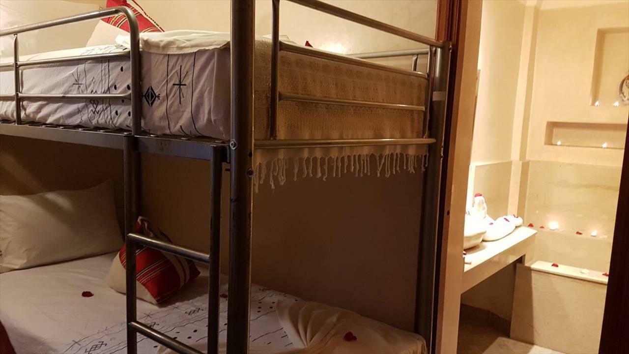 Hostel Beautiful Dreams Riad Marrakesh