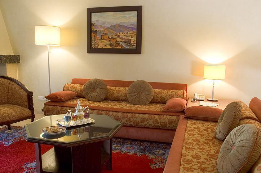 Hotel Farah Marrakech Marrakesh