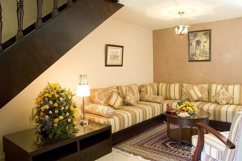 Hotel Farah Marrakech