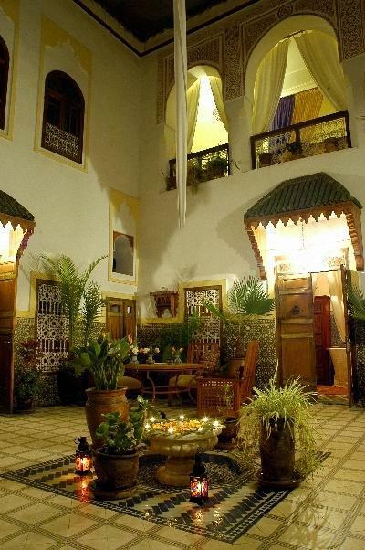 Riad Dalia Marrakesh