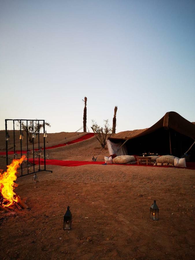 Maroc Agafay Desert Camp Luxury tent