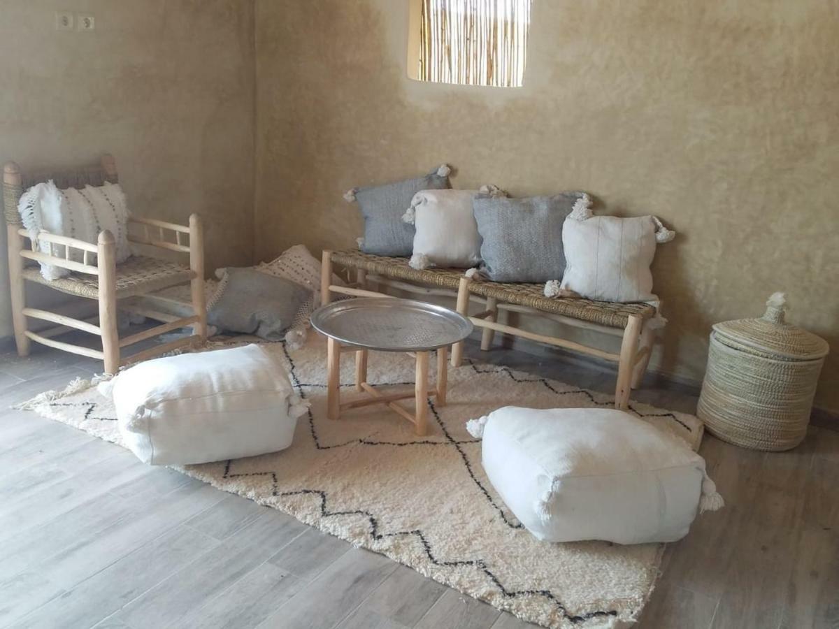 Luxury tent Maroc Agafay Desert Camp Marrakesh